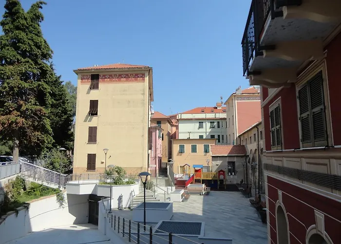 Apartment Centro Varazze